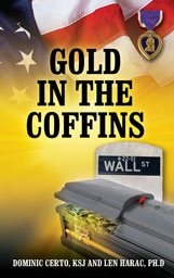 Gold in the Coffins